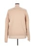 Unbranded Hearts Tan Pullover Sweater Size XXL (estimated) - photo 2