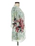 Unbranded Green Kimono Size M - photo 4