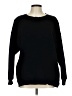 Zara Solid Black Pullover Sweater Size L - photo 1