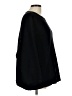 Zara Solid Black Pullover Sweater Size L - photo 4
