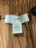 Cupio Brown Casual Pants Size S - photo 4