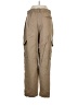 Old Navy Tan Cargo Pants Size M - photo 2