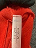 DYI Define Your Inspiration Solid Red Athletic Shorts Size M - photo 3