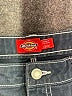 Dickies 100% Cotton Blue Jeans Size 13 - photo 7