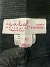Isabel Maternity Solid Black Active Pants Size 10 - photo 6