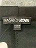 Fashion Nova 100% Polyester Black Active Pants Size 1X - photo 4