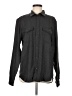 The Kooples Tweed Gray Long Sleeve Button-Down Shirt Size Med (2) - photo 1