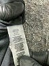 Sioni Solid Black Track Pants Size 14 - photo 5