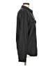 The Kooples Tweed Gray Long Sleeve Button-Down Shirt Size Med (2) - photo 4