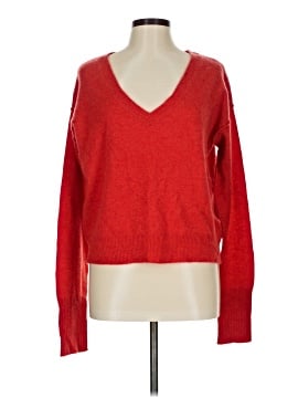 Free People Cashmere Pullover Sweater