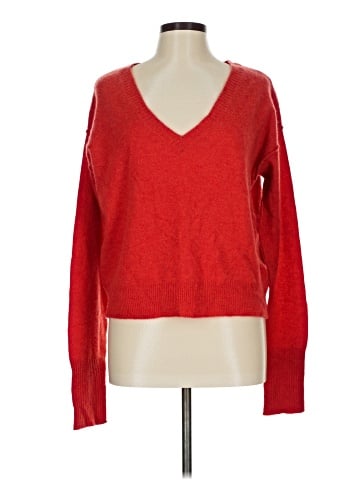 Free People Cashmere Pullover Sweater (view 1)