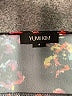 Yumi Kim 100% Polyester Black 3/4 Sleeve Blouse Size 8 - photo 7