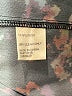 Yumi Kim 100% Polyester Black 3/4 Sleeve Blouse Size 8 - photo 8
