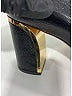 Chloé Black Beckie Heels Size EU 37 1/2 - photo 4