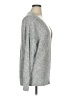 Evereve Metallic Gray Pullover Sweater Size XL - photo 4