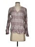 Jennifer Lopez Purple Pullover Sweater Size XS - photo 1
