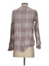 Jennifer Lopez Purple Pullover Sweater Size XS - photo 2