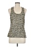 Alice + Olivia Ivory Sleeveless Top Size M (estimated) - photo 1
