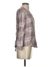 Jennifer Lopez Purple Pullover Sweater Size XS - photo 4