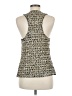 Alice + Olivia Ivory Sleeveless Top Size M (estimated) - photo 2