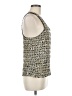 Alice + Olivia Ivory Sleeveless Top Size M (estimated) - photo 4