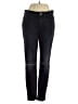 Current/Elliott Black Jeans Size 26 waist - photo 1