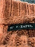Zaful Brown Turtleneck Sweater One size - photo 7