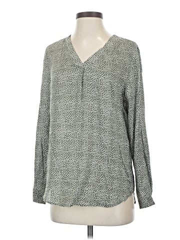 Brina & Em Long Sleeve Blouse (view 2)