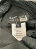Rene Ruiz 100% Polyester Solid Black Cocktail Dress Size 8 - photo 4