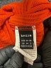 Shein Orange Cocktail Dress Size 2 - photo 7