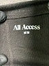 All Access Black Sleeveless Blouse Size M - photo 7