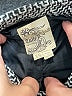 Tulle Gray Black Coat Size XS - photo 6