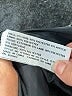 Tulle Gray Black Coat Size XS - photo 7