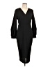 Unbranded Black Cocktail Dress Size L - photo 1