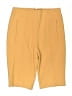 Tibi Yellow Athletic Shorts Size 0 - photo 1