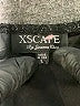 Xscape Black Tank Top Size L - photo 7