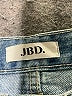 JBD Blue Denim Shorts Size XS - photo 3