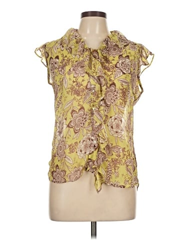 Peck & Peck Sleeveless Blouse (view 1)