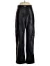 NA-KD 100% Polyurethane Black Cargo Pants Size EU 34 / US 4 - photo 1