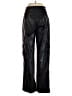 NA-KD 100% Polyurethane Black Cargo Pants Size EU 34 / US 4 - photo 2