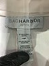 Sag Harbor 100% Polyester Ivory Casual Pants Size 14 (petite) - photo 4