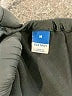 Old Navy 100% Polyester Solid Black Formal Skirt Size M - photo 4