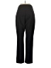 INC International Concepts Solid Black Dress Pants Size 10 - photo 2