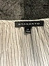 Staccato 100% Rayon Silver Sleeveless Blouse Size M - photo 7