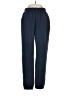 Unbranded Checkered-gingham Blue Casual Pants Size M - photo 1