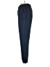 Unbranded Checkered-gingham Blue Casual Pants Size M - photo 5