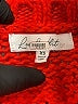 Love, Whit by Whitney Port 100% Acrylic Red Pullover Sweater Size XS - photo 7