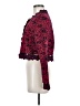 ZAC Zac Posen 100% Rayon Red Jacket Size M - photo 5