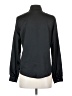 Shein 100% Polyester Black Long Sleeve Blouse Size S - photo 2