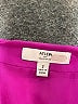 Atlein Collective 100% Polyester Purple Long Sleeve Blouse Size 2 - photo 7